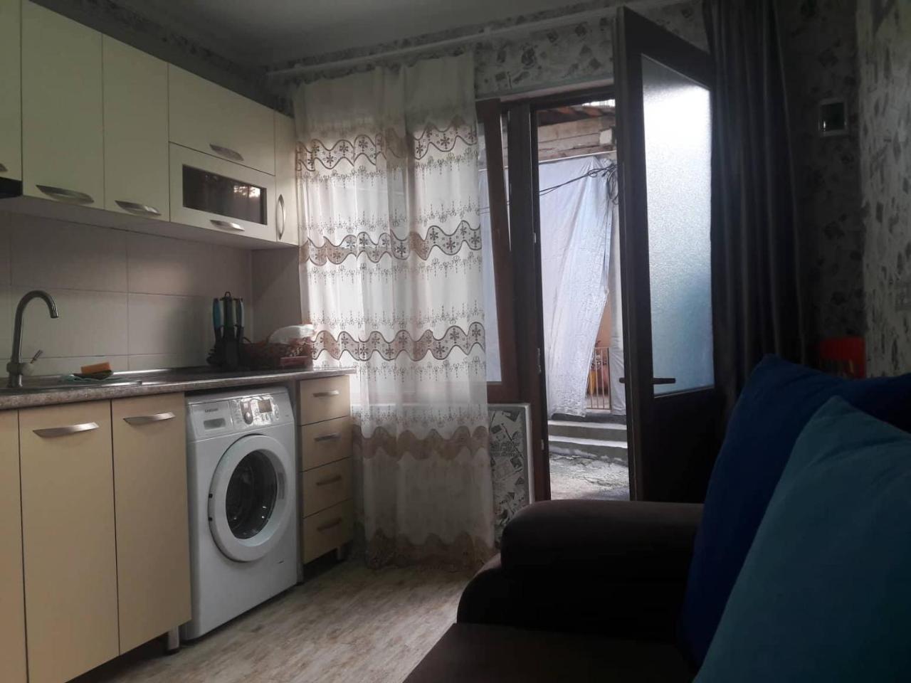 Parkside Apartment Borjomi Exterior foto