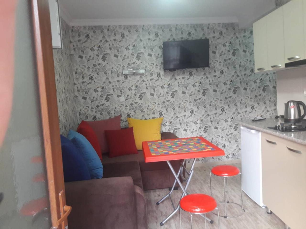 Parkside Apartment Borjomi Exterior foto