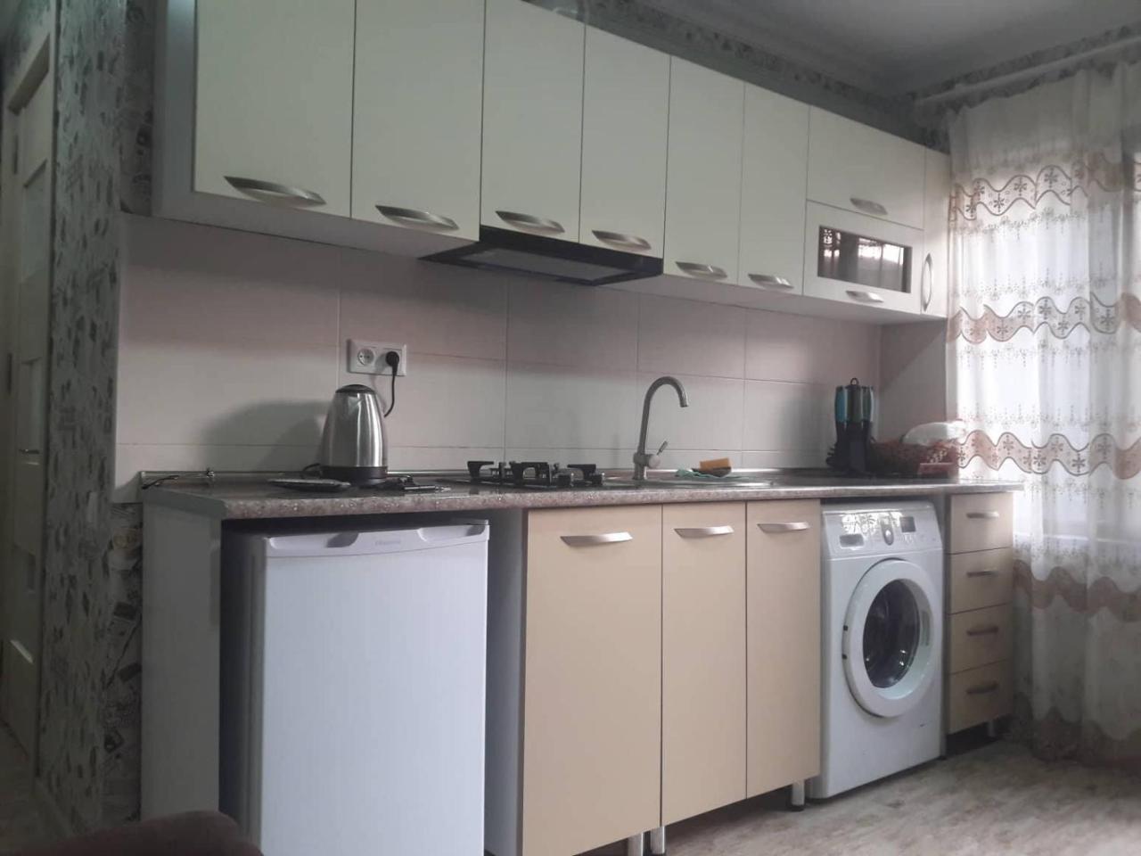Parkside Apartment Borjomi Exterior foto