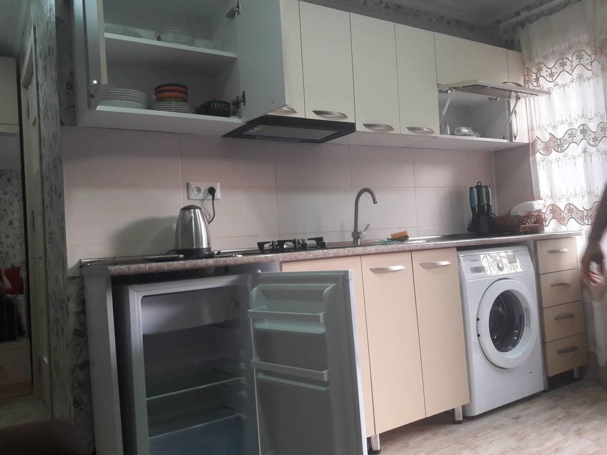 Parkside Apartment Borjomi Exterior foto