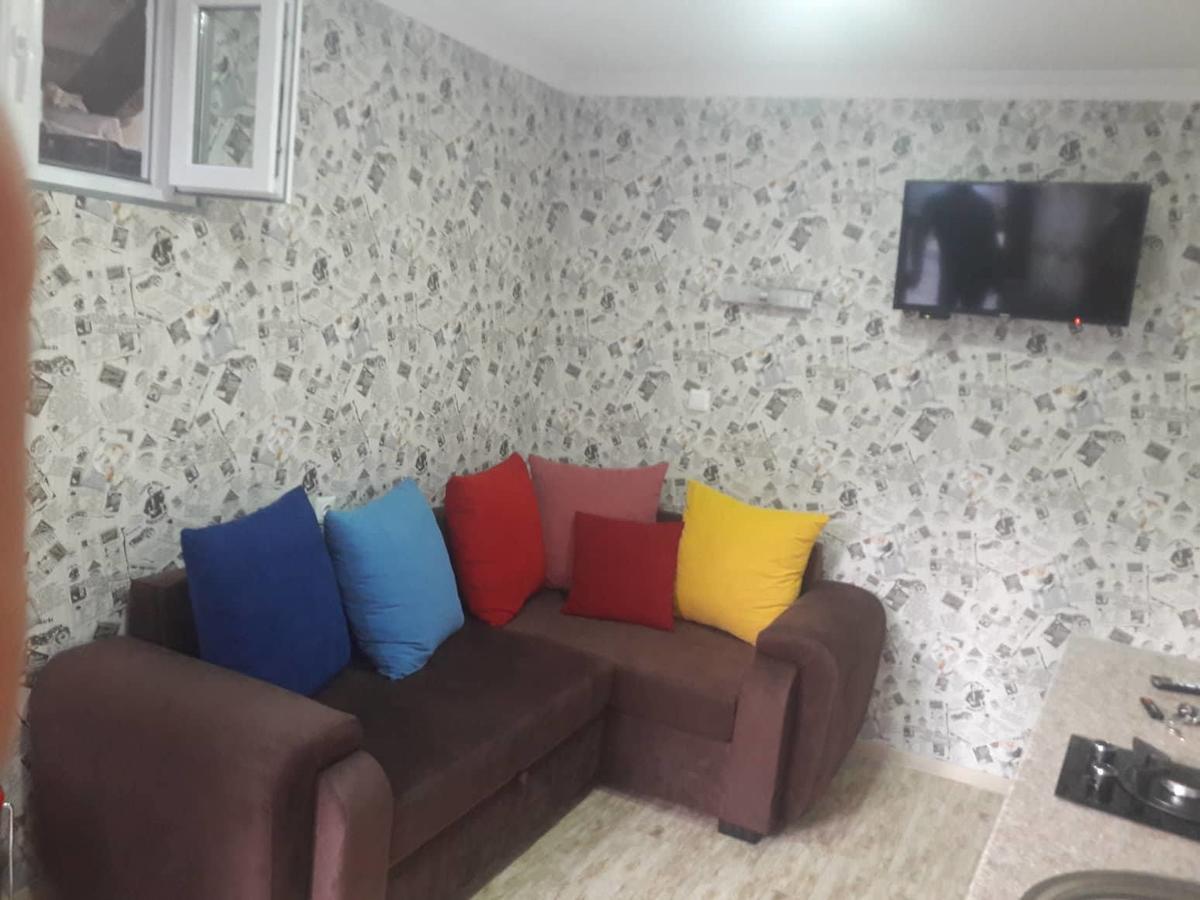 Parkside Apartment Borjomi Exterior foto