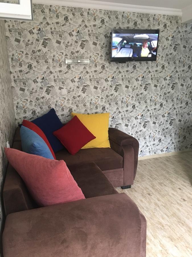Parkside Apartment Borjomi Exterior foto