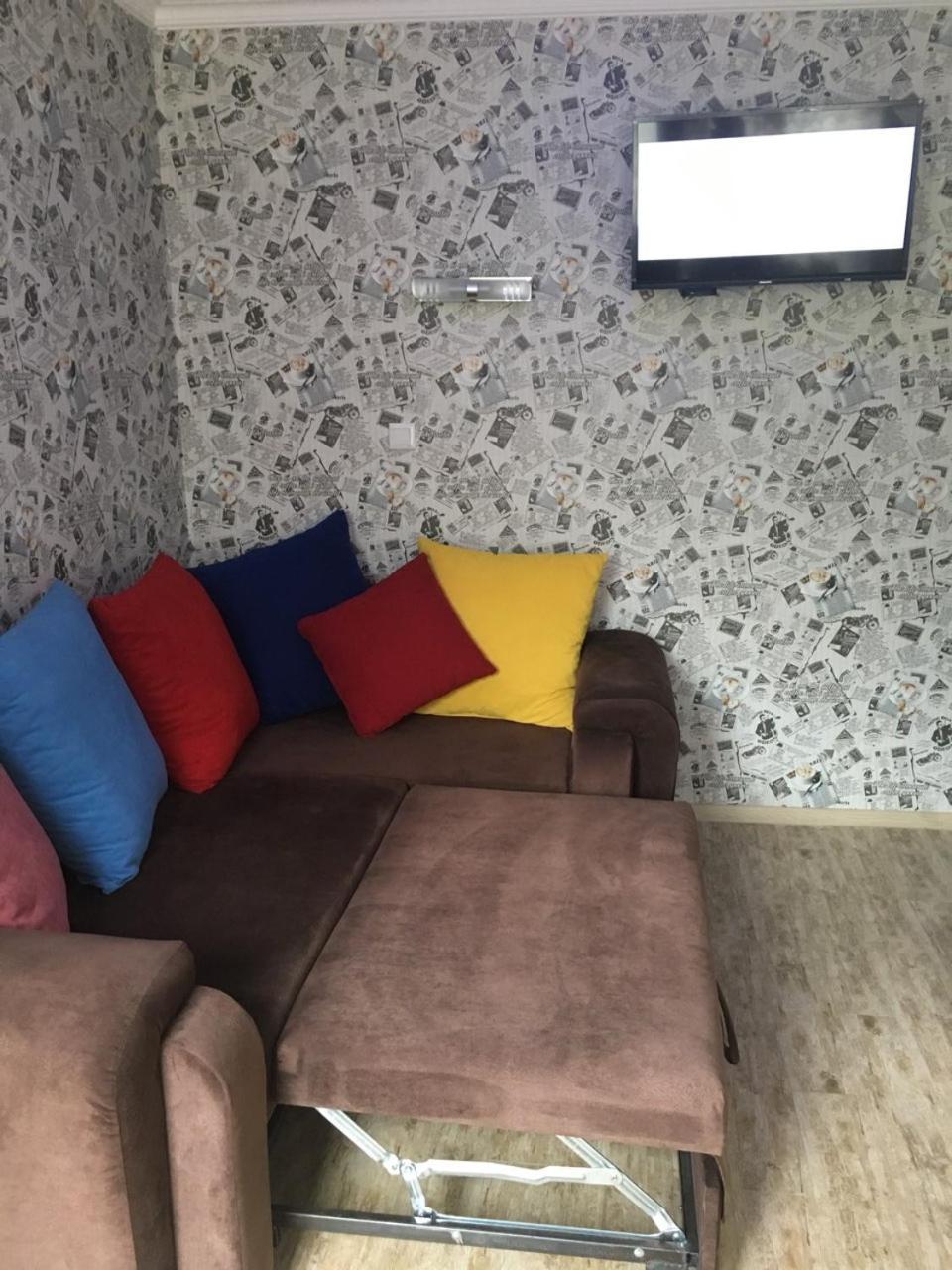 Parkside Apartment Borjomi Exterior foto