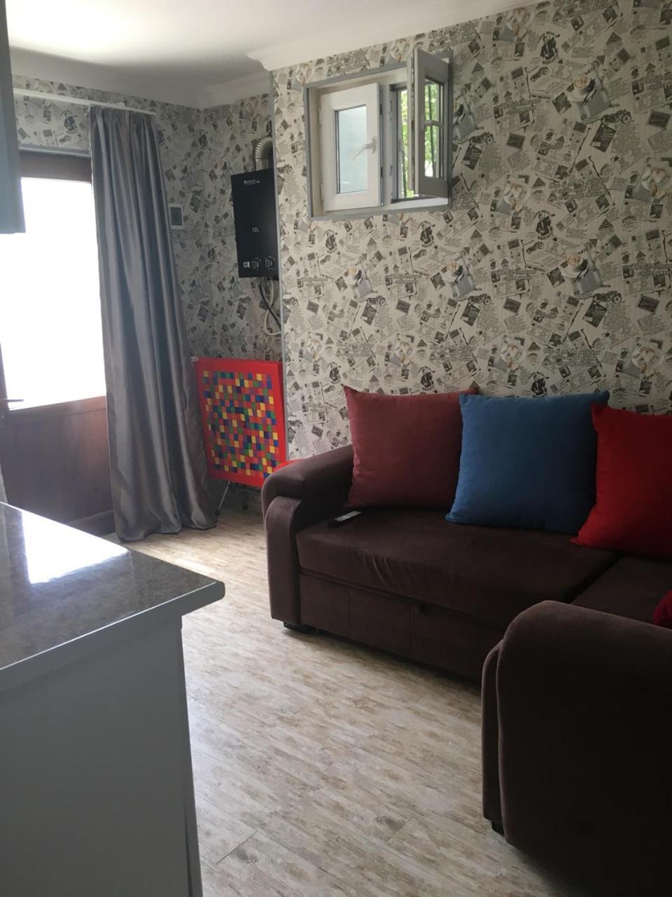 Parkside Apartment Borjomi Exterior foto