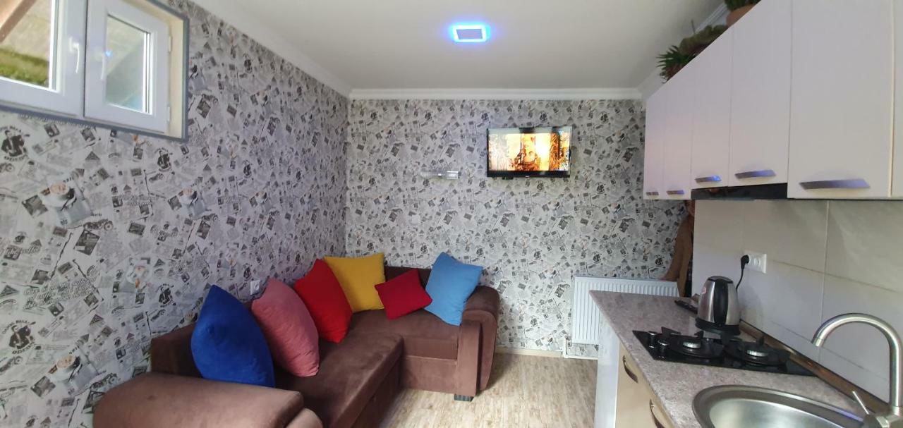 Parkside Apartment Borjomi Exterior foto